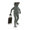 Roadtrip Frog Garden Sculpture