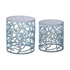Coral Tables Set of 2