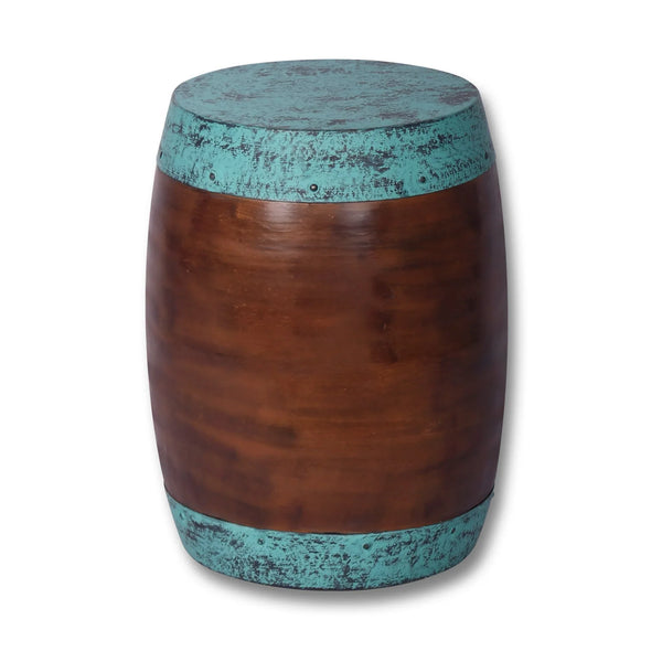 Barrel Stool - Gifts for You 'n Me