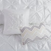 Laurel 7 Piece Tufted Comforter Set  by Madison Park