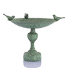 Three Little Birds Birdfeeder