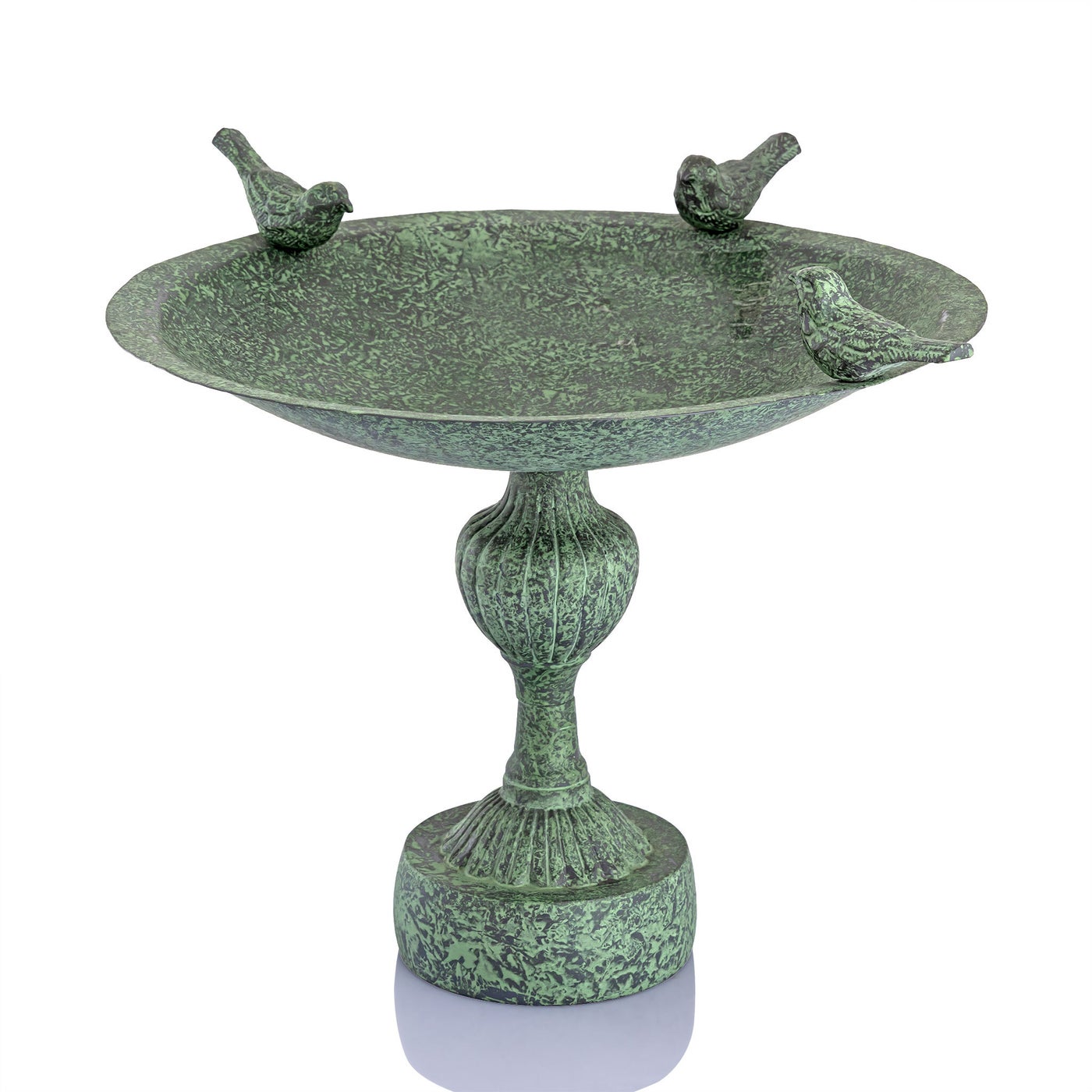 Three Little Birds Birdfeeder