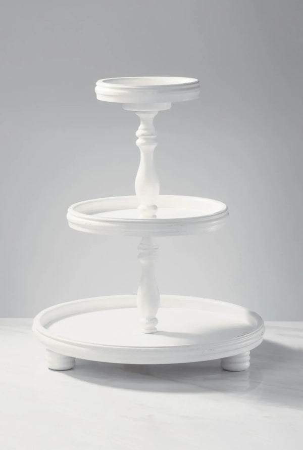 3 Tier Wooden Display Stand - Gifts for You 'n Me