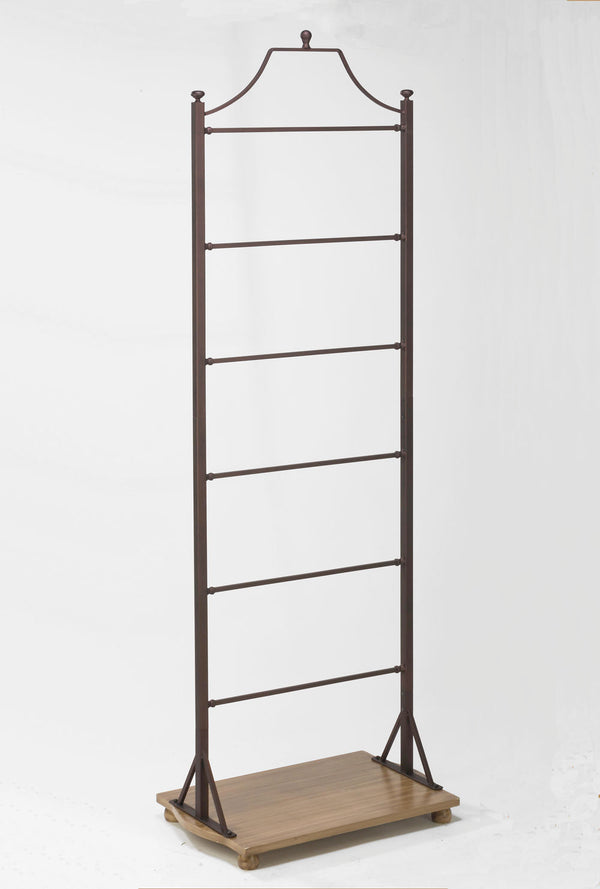 Bronze Ladder Floor Display