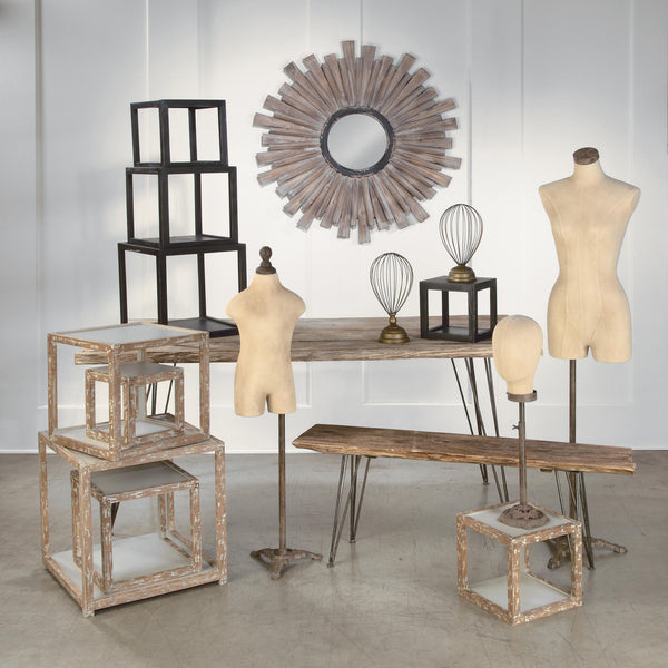 Stack Cubes - Set of 6 - Gifts for You 'n Me