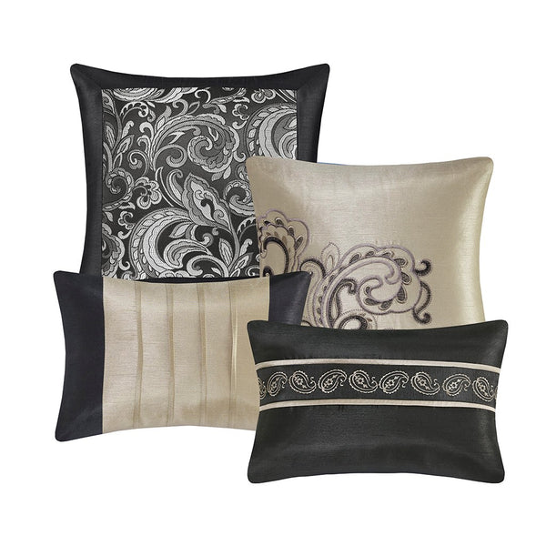 Brystol 24 Piece Room in a Bag by Madison Park Essentials - Gifts for You 'n Me