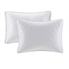 Quebec Reversible Bedspread Set by Madison park