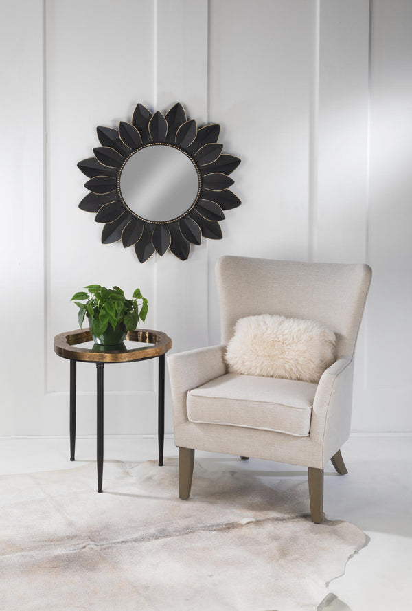 Gold Foil Side Table - Set of 2 - Gifts for You 'n Me