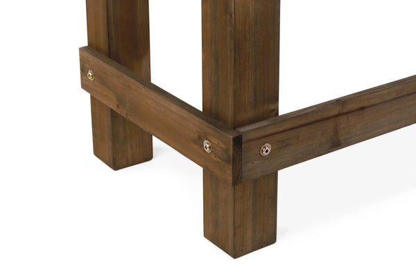 Small Natural Console Table - Gifts for You 'n Me