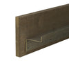 Industrial Wall Shelves - Set of 2