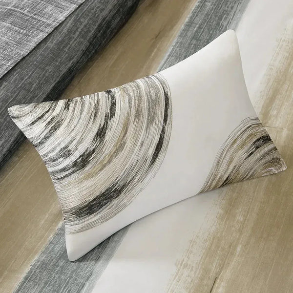 Saben Complete Comforter and Cotton Sheet Set by Madison Park Essentials - Gifts for You 'n Me