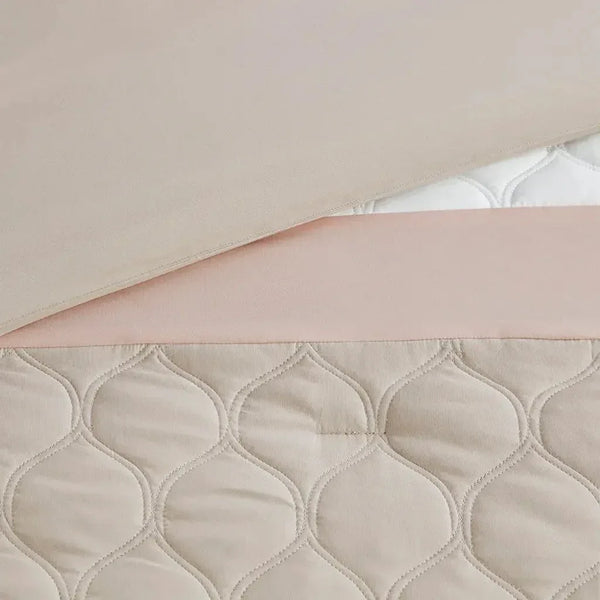 Shawnee 8 Piece Comforter Set by 510 Design - Gifts for You 'n Me