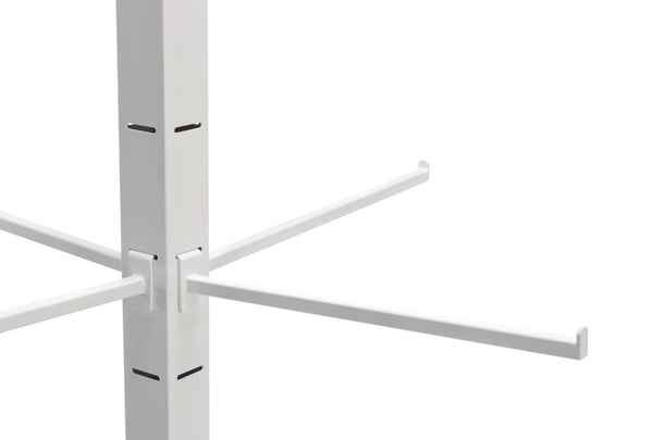 4 Sided - 12 Arm Metal Display Rack - Gifts for You 'n Me