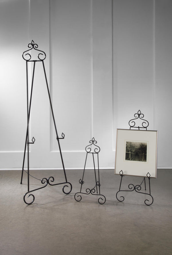 Black Keller Floor Easel - Gifts for You 'n Me