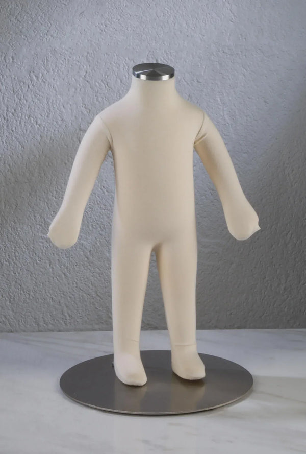 Infant Body Form - Gifts for You 'n Me