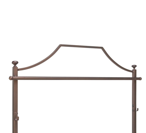 Garment Rack with Wood Veneer Base - Gifts for You 'n Me