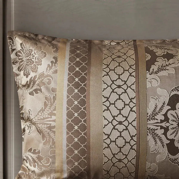 Bellagio 7 Piece Jacquard Comforter Set by Madison Park - Gifts for You 'n Me