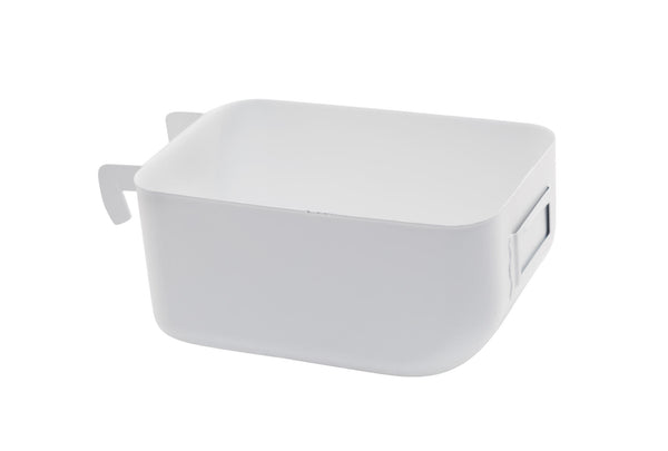 6 Metal Bin Tabletop Display