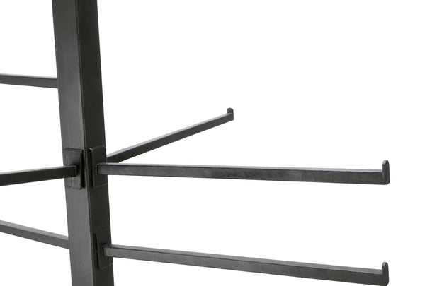 4 Sided - 12 Arm Metal Display Rack - Gifts for You 'n Me