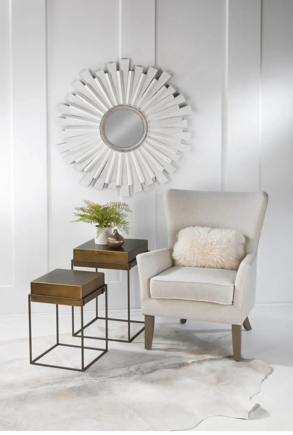 Metal Convertible Side Tables/Bins Set - Gifts for You 'n Me