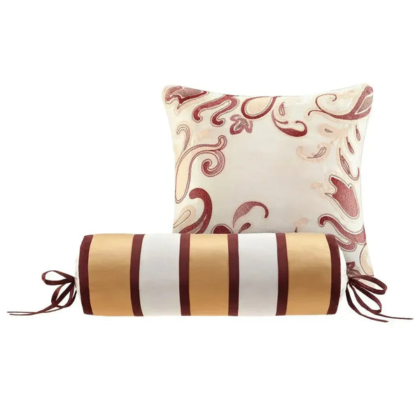 Aubrey 12 Piece Complete Bed Set by Madison Park - Gifts for You 'n Me