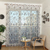 Dolce Mela Sheer Curtain Panels - Amsterdam 60x100