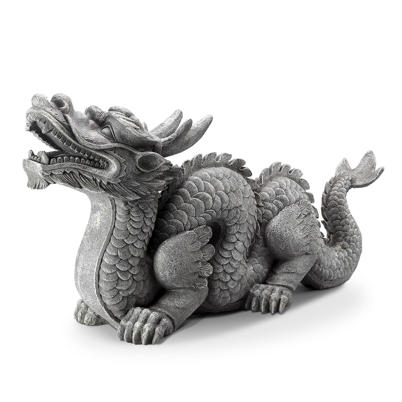 Honorable Dragon Garden Sculpture