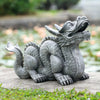 Honorable Dragon Garden Sculpture