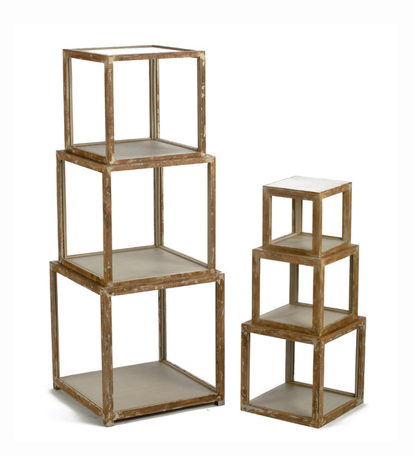 Stack Cubes - Set of 6 - Gifts for You 'n Me