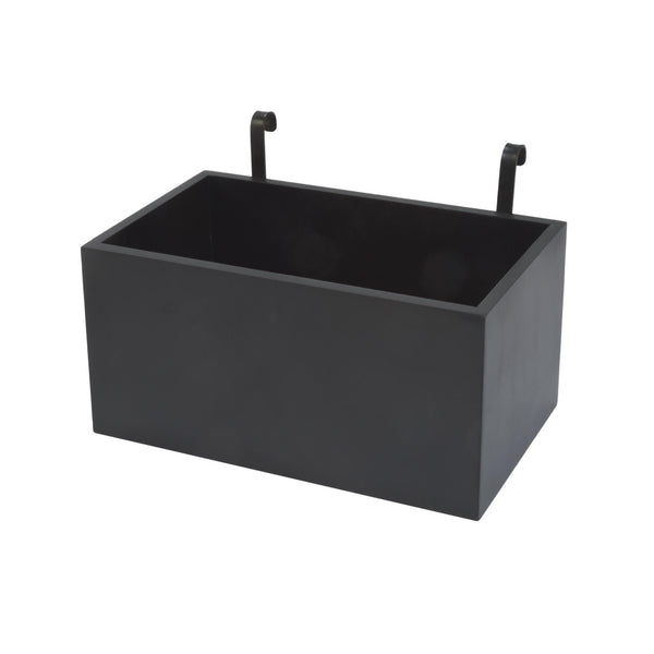 3 Tier Wooden Crate Stand