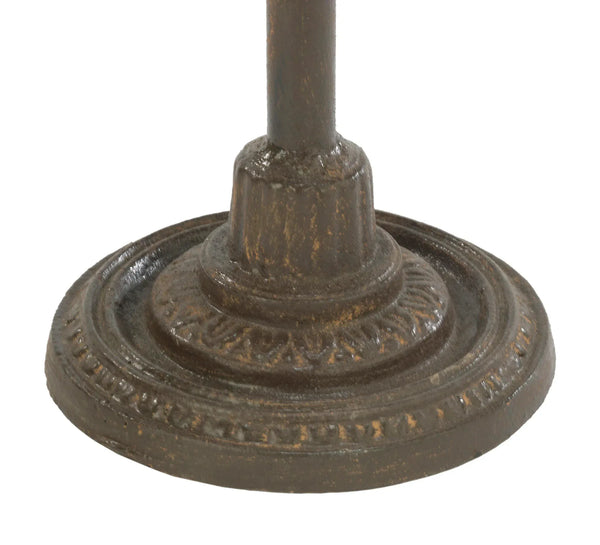 Antiqued Tabletop Neck Form - Gifts for You 'n Me