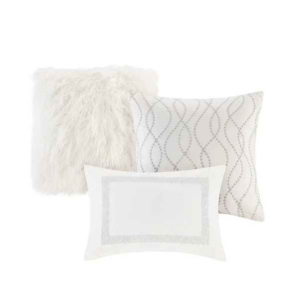 Hollywood Glam Comforter Set by Madison Park Signature - Gifts for You 'n Me