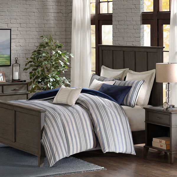 Farmhouse Comforter Set by Madison Park Signature - Gifts for You 'n Me