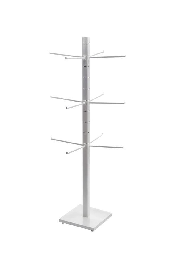4 Sided - 12 Arm Metal Display Rack - Gifts for You 'n Me