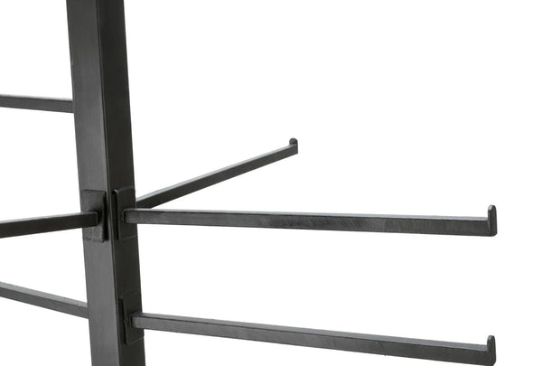 4 Sided - 12 Arm Metal Display Rack - Gifts for You 'n Me