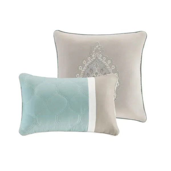 Shawnee 8 Piece Comforter Set by 510 Design - Gifts for You 'n Me