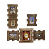 Three Piece Wall Photo Frame Collage