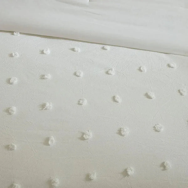 Brooklyn Cotton Jacquard Comforter Set by Urban Habitat - Gifts for You 'n Me