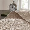 Quebec Reversible Bedspread Set by Madison park