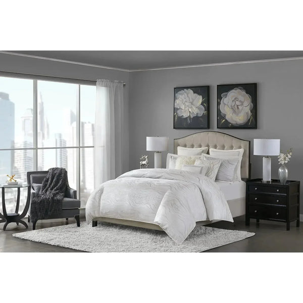 Hollywood Glam Comforter Set by Madison Park Signature - Gifts for You 'n Me