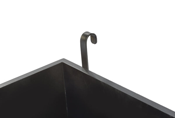 3 Tier Wooden Crate Stand