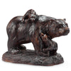 Playtime Garden Sculpture - Bear and Cubs