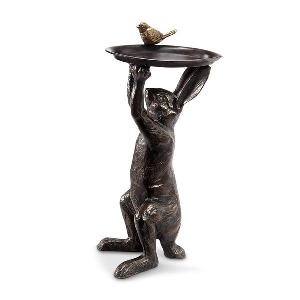 Bunny's Best Friend Birdfeeder