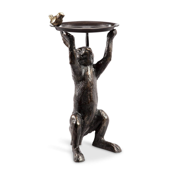 Bunny's Best Friend Birdfeeder