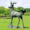 Forest Prince Garden Sculpture