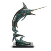 Predatory Marlin Sculpture