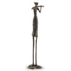 Virtuoso Violinist Figure Sculpture