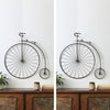 Victorian Bicycle Wall Hanging