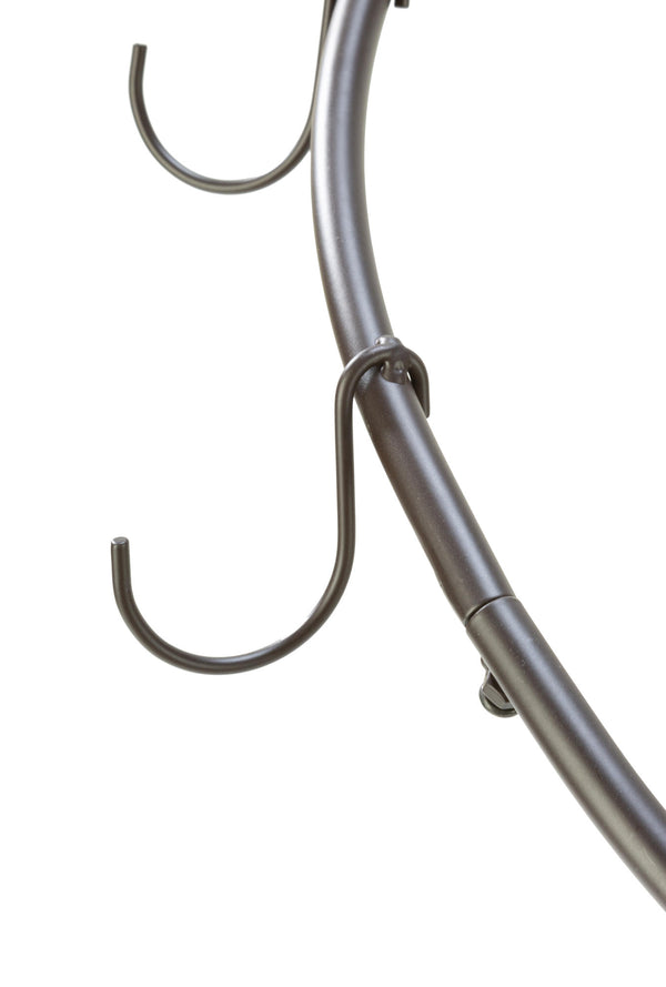 Metal Classic Spiral Purse Tree - Gifts for You 'n Me