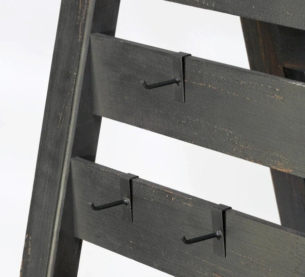 2-Sided Shutter Ladder Display 3.5